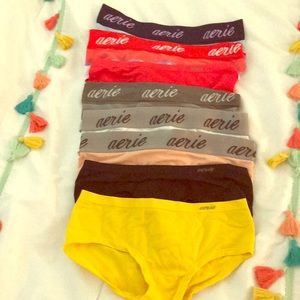 Aerie lot of underwear